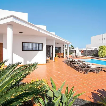 Casa Lilia * Playa Blanca (Lanzarote)
